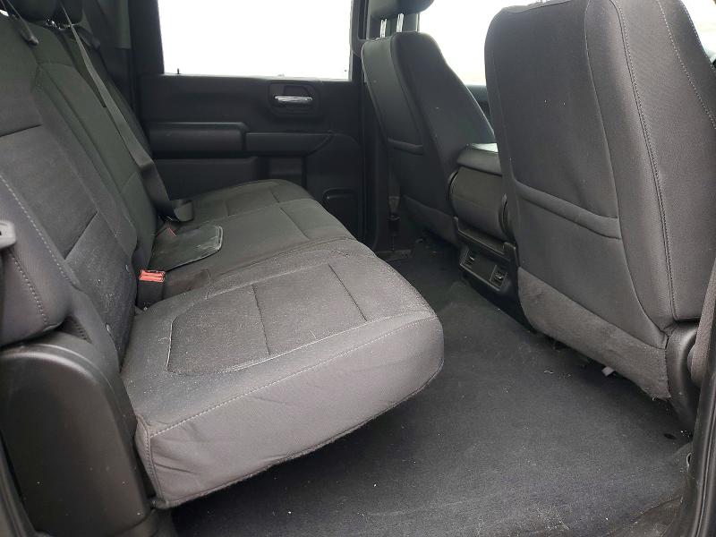Photo 10 from auction – 2022 CHEVROLET SILVERADO with VIN 2GC4YME75N1240468