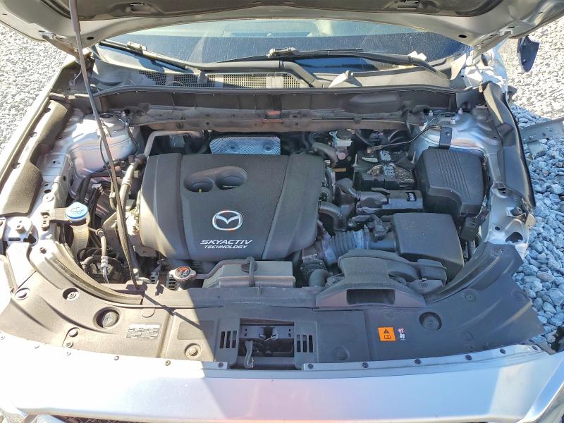 Photo 11 from auction – 2017 MAZDA CX-5 with VIN JM3KFABL3H0112024