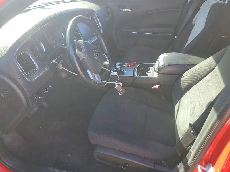 Photo 7 from auction – 2014 DODGE CHARGER with VIN 2C3CDXHG1EH282653