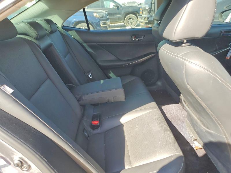 Photo 10 from auction – 2014 LEXUS IS 250 with VIN JTHBF1D28E5018604