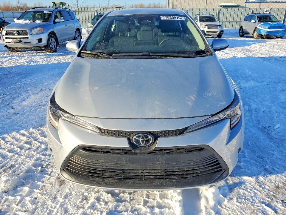 Zdjęcie 5 z aukcji – 2025 TOYOTA COROLLA z VIN 5YFB4MDEXSP301605