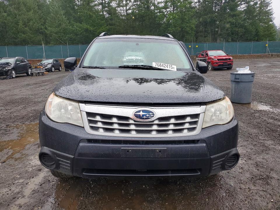 Photo 5 from auction – 2012 SUBARU FORESTER with VIN JF2SHABC6CH442268