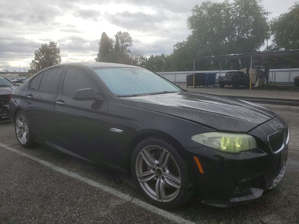Photo 4 from auction – 2013 BMW 535 I with VIN WBAFR7C55DC825548