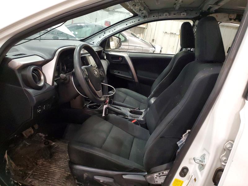 Photo 7 from auction – 2016 TOYOTA RAV4 LE with VIN JTMBFREV2GJ103862