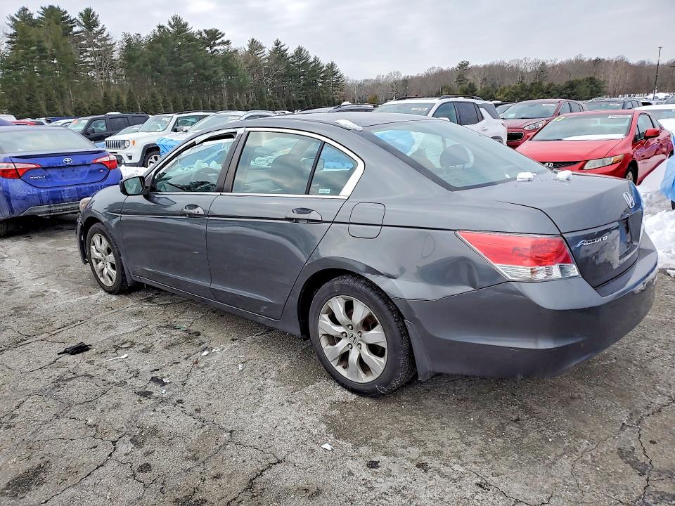 Photo 2 from auction – 2009 HONDA ACCORD with VIN 1HGCP26749A017935