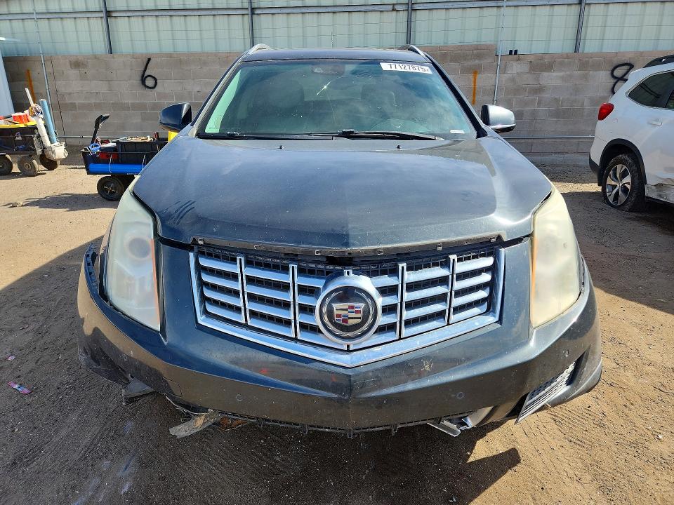 Photo 5 from auction – 2014 CADILLAC SRX with VIN 3GYFNBE33ES543329