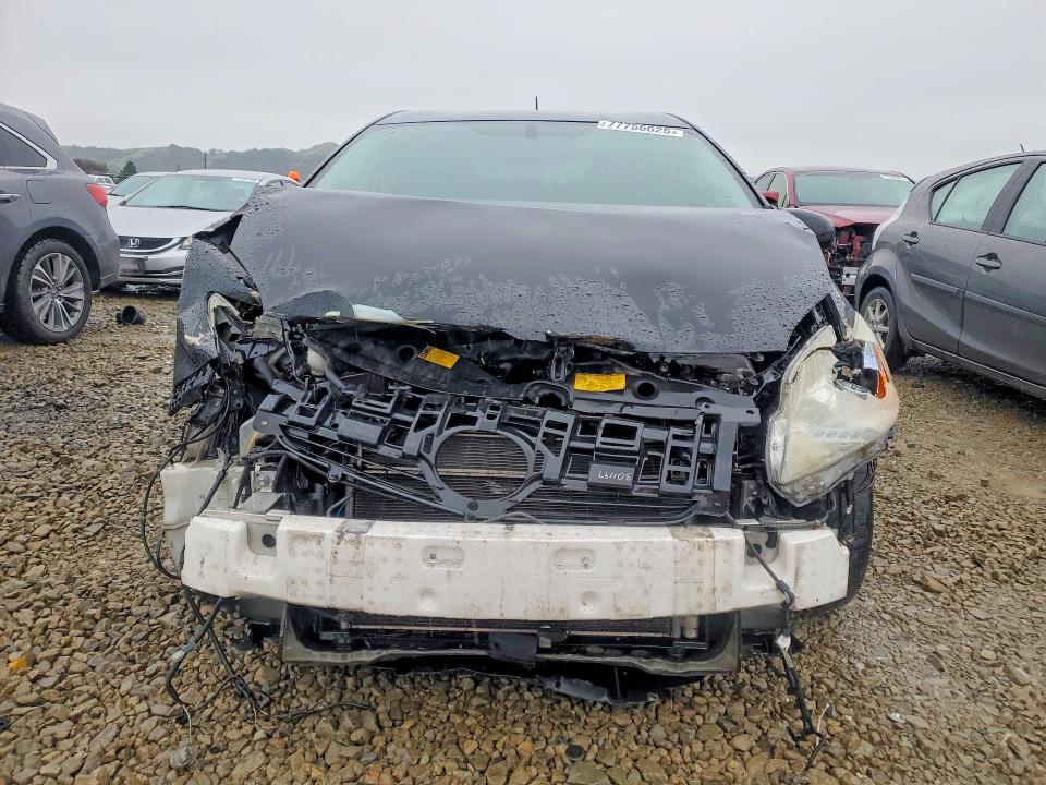 Фото 5 с аукциона – 2011 TOYOTA PRIUS с VIN JTDKN3DU2B5313369