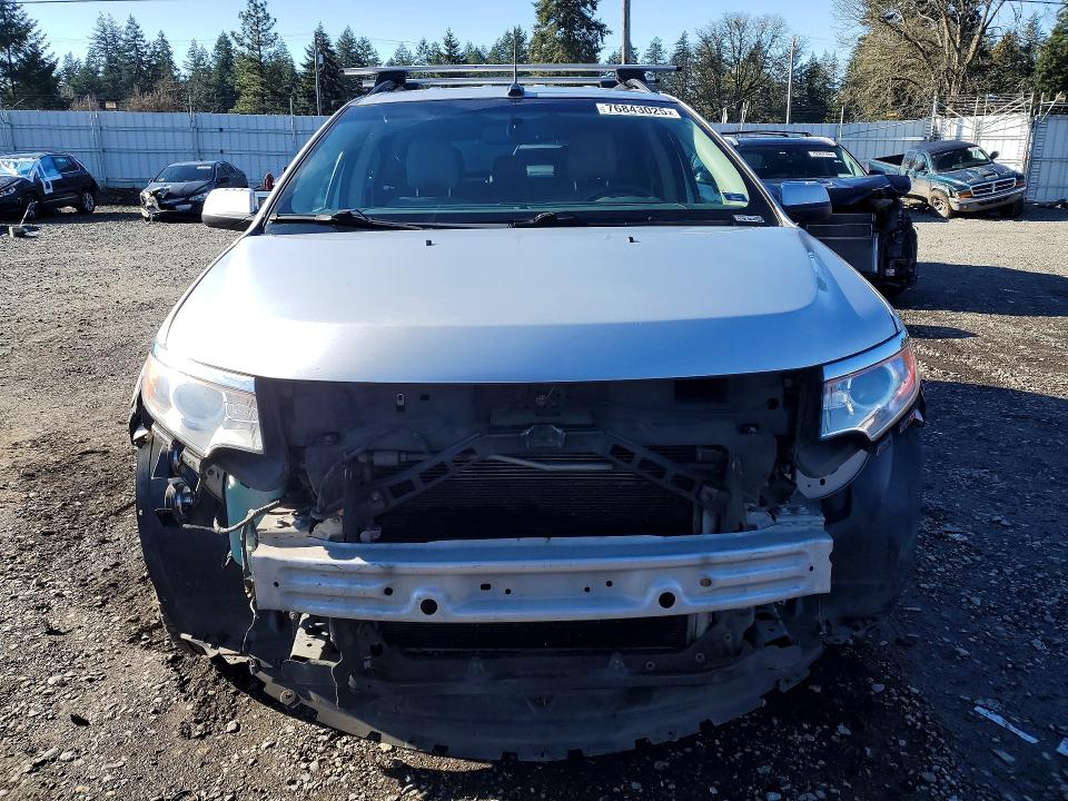 Photo 5 from auction – 2011 FORD EDGE LIMIT with VIN 2FMDK4KC5BBB44926