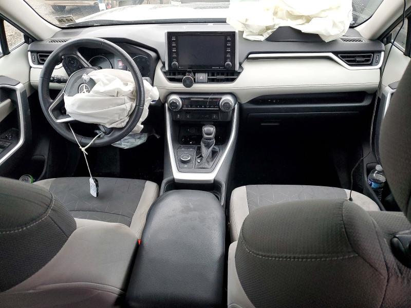 Photo 8 from auction – 2021 TOYOTA RAV4 with VIN 4T3R6RFV1MU014259