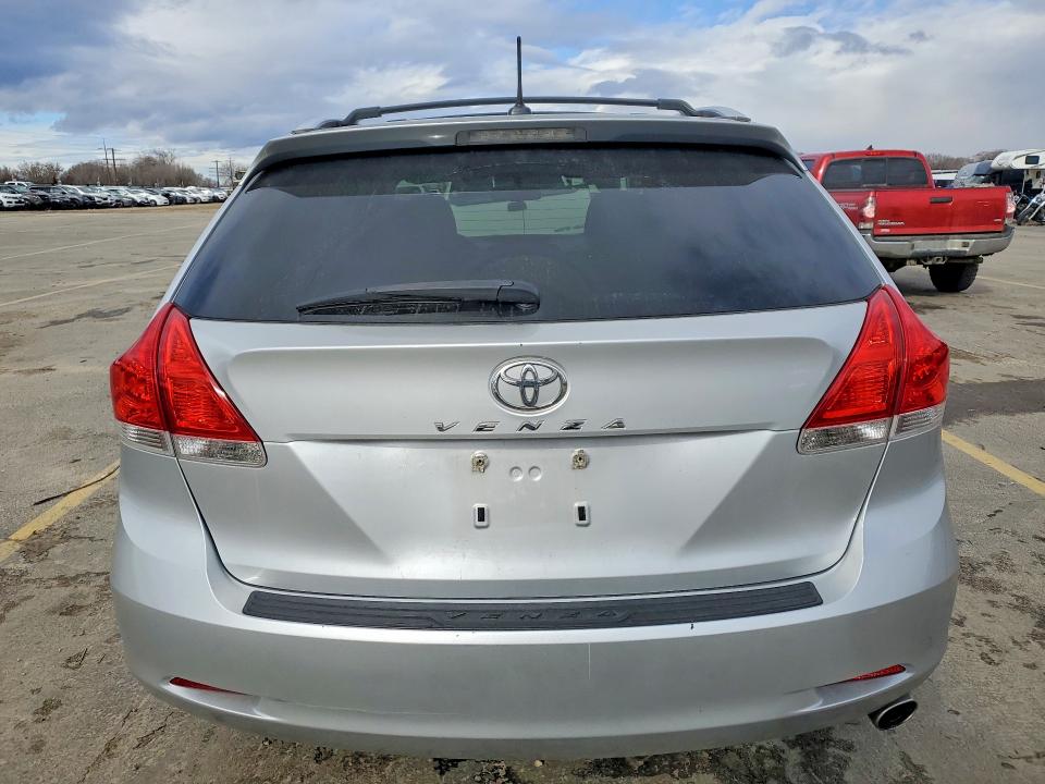 Photo 6 from auction – 2010 TOYOTA VENZA with VIN 4T3ZA3BB0AU026597