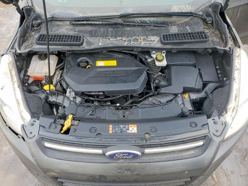 صورة رقم 12 من المزاد - 2016 FORD ESCAPE SE مع VIN 1FMCU9GX5GUC85351