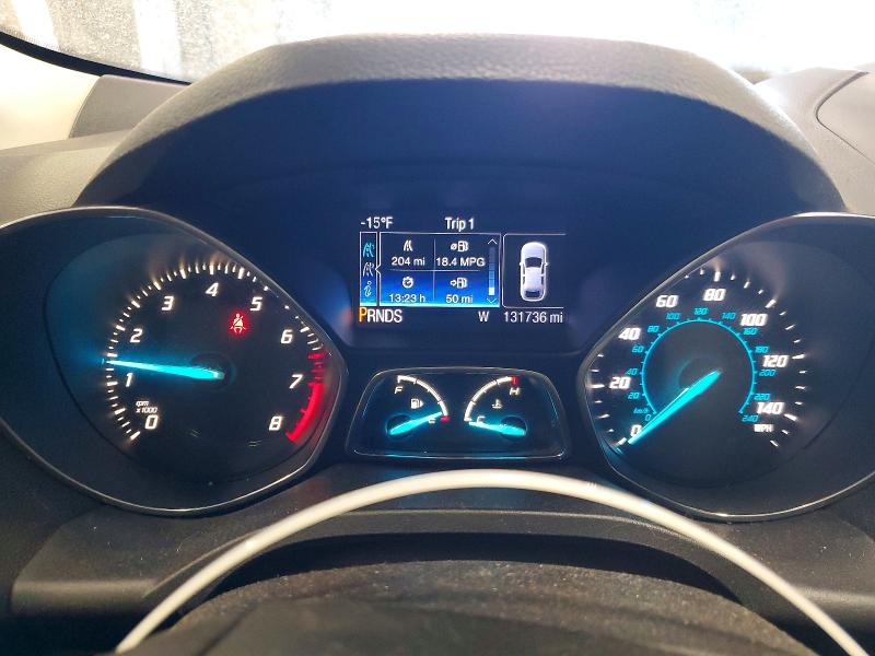 Photo 9 from auction – 2013 FORD ESCAPE SE with VIN 1FMCU0GX6DUB48104