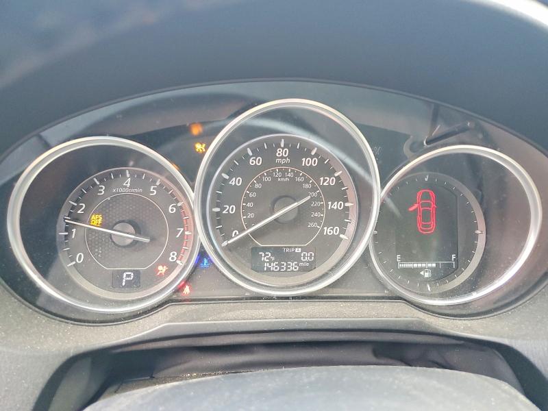 Photo 9 from auction – 2014 MAZDA 6 GRAND TO with VIN JM1GJ1W67E1148046
