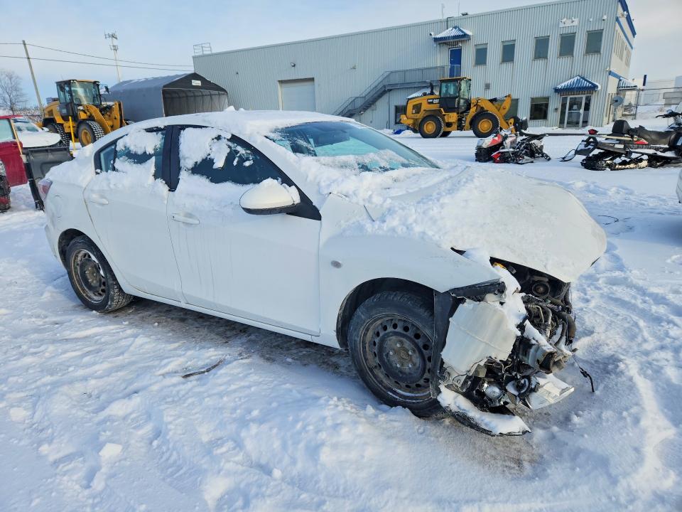 Photo 4 from auction – 2010 MAZDA 3 with VIN JM1BL1SF2A1216547
