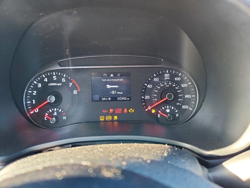 Photo 9 from auction – 2020 KIA SOUL with VIN KNDJ63AU4L7087130