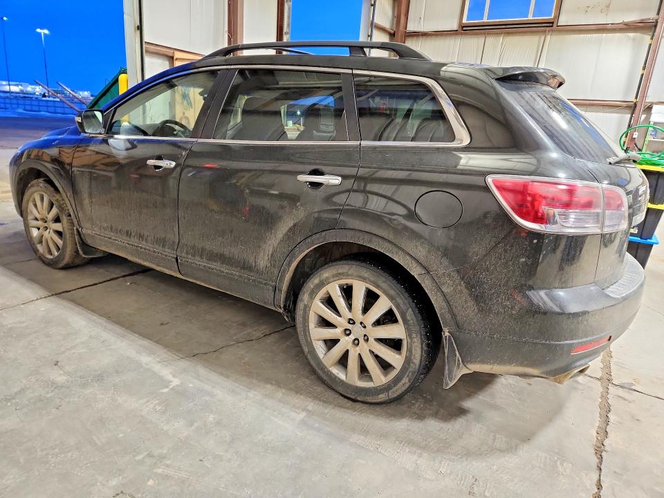Photo 2 from auction – 2007 MAZDA CX-9 with VIN JM3TB38Y570114161