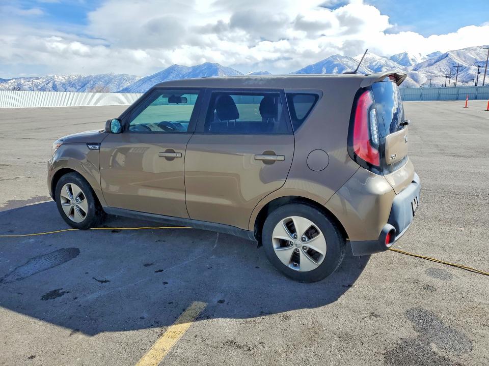 Zdjęcie 2 z aukcji – 2015 KIA SOUL z VIN KNDJN2A25F7157380