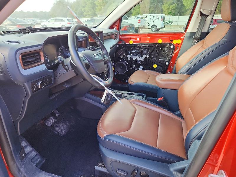 Photo 7 from auction – 2024 FORD MAVERICK with VIN 3FTTW8M31RRB82707