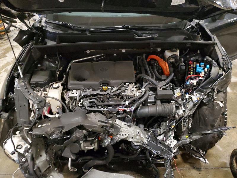 Photo 12 from auction – 2021 TOYOTA VENZA LE with VIN JTEAAAAH8MJ004837