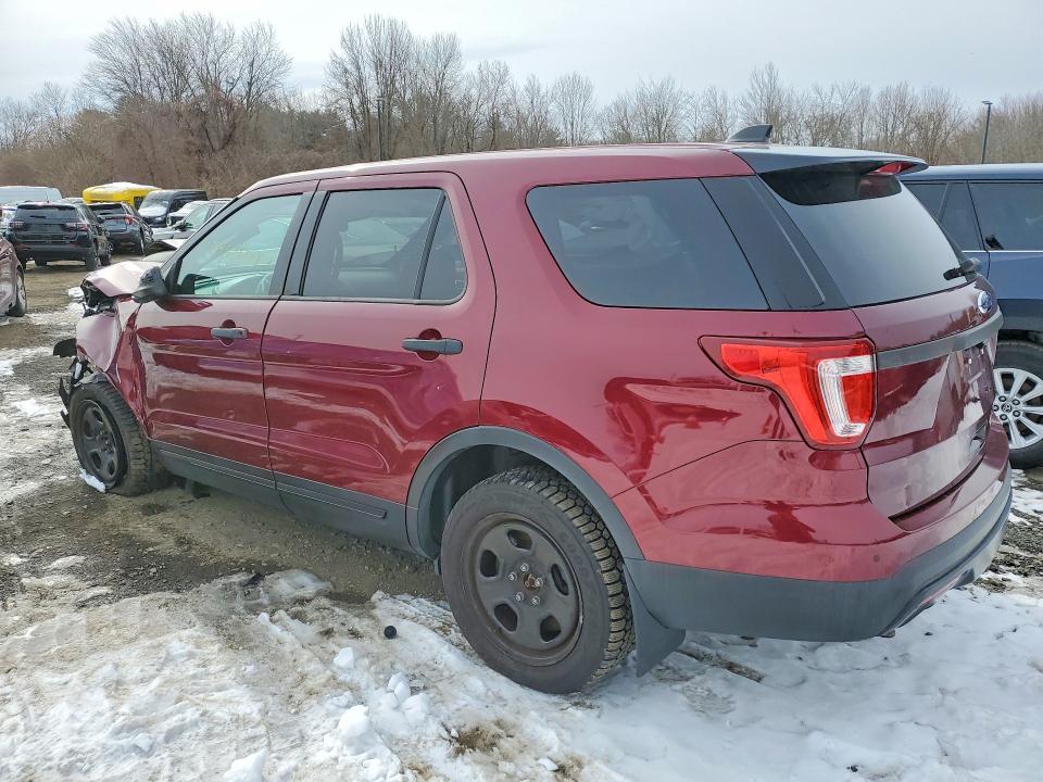 Zdjęcie 2 z aukcji – 2017 FORD EXPLORER P z VIN 1FM5K8AR3HGA63412