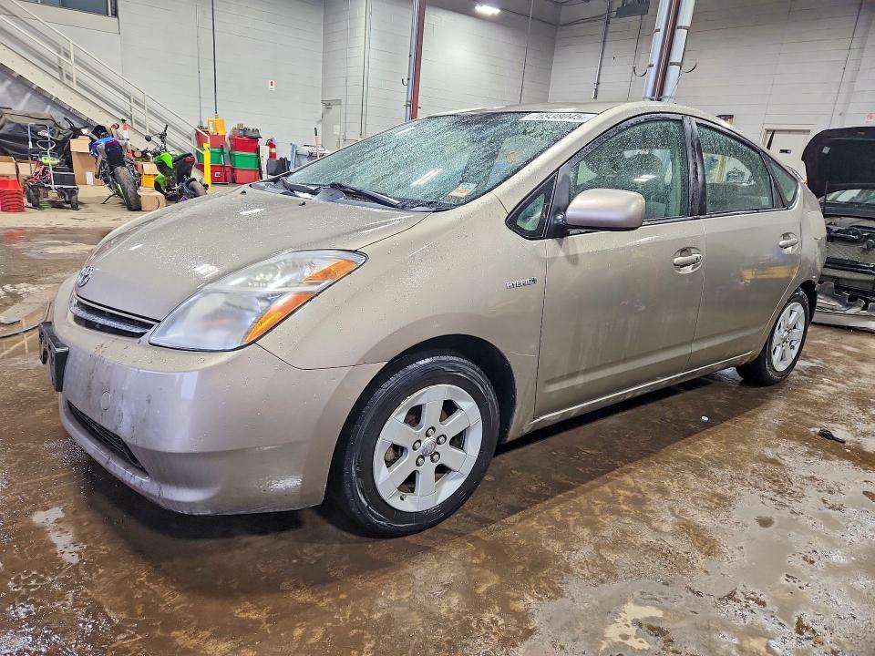 Photo 1 from auction – 2008 TOYOTA PRIUS with VIN JTDKB20U983420691