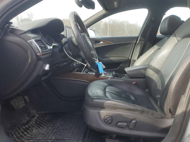 Photo 7 from auction – 2014 AUDI A6 PREMIUM with VIN WAUGFAFC5EN036357