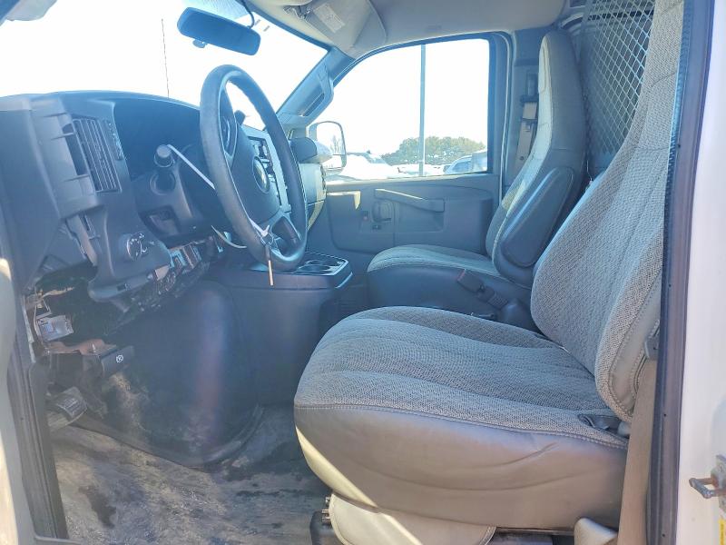 Photo 7 from auction – 2017 CHEVROLET EXPRESS G2500 with VIN 1GCWGAFF3H1337078