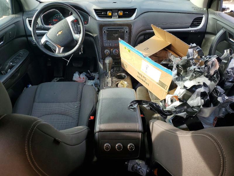 Zdjęcie 8 z aukcji – 2015 CHEVROLET TRAVERSE L z VIN 1GNKVGKD6FJ295134