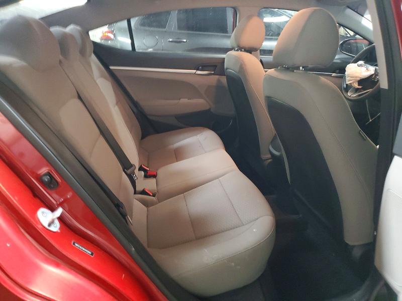 Photo 10 from auction – 2019 HYUNDAI ELANTRA SE with VIN 5NPD74LF0KH442660