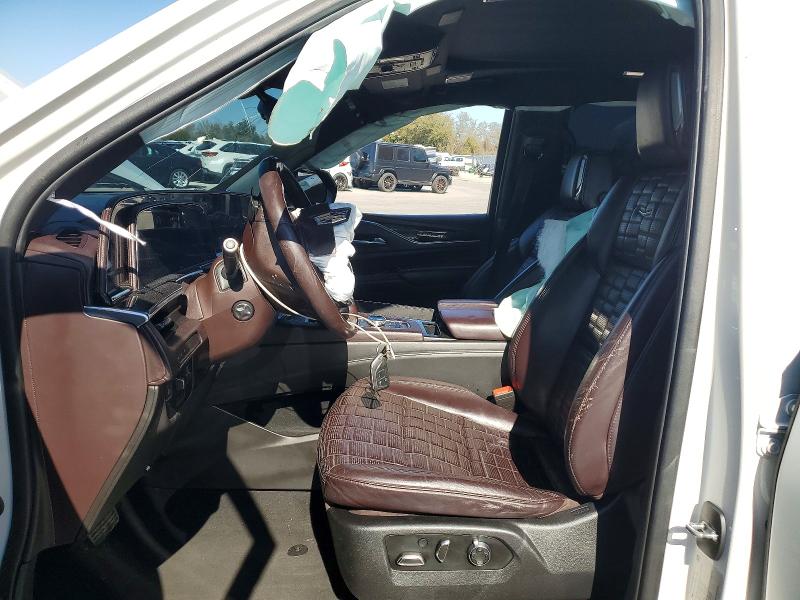 Photo 7 from auction – 2021 CADILLAC ESCALADE with VIN 1GYS3RKL3MR272906