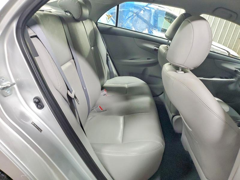 Фото 10 с аукциона – 2009 TOYOTA COROLLA BA с VIN JTDBL40E79J033278