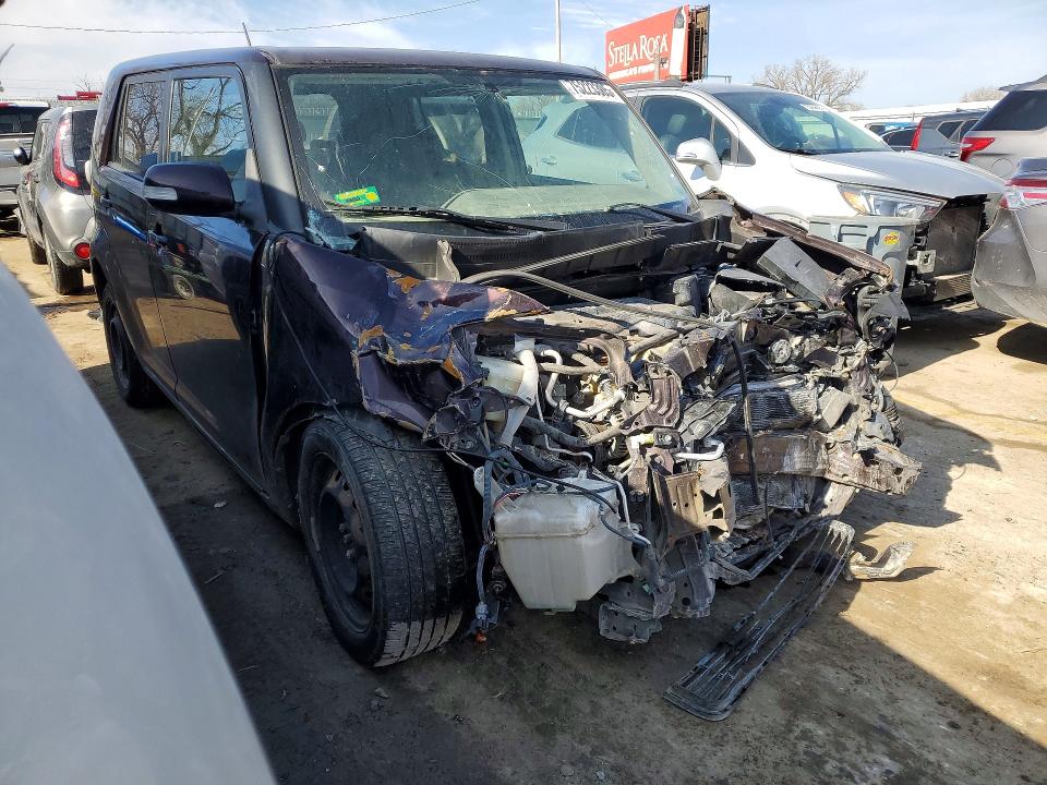 Photo 4 from auction – 2009 SCION XB with VIN JTLKE50E291070436