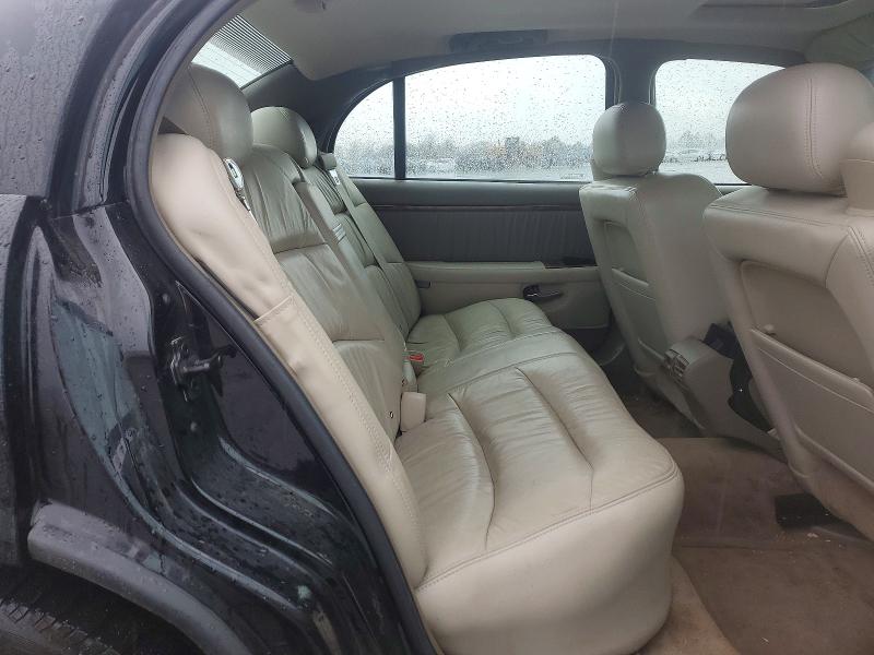 Photo 10 from auction – 2003 BUICK PARK AVENUE with VIN 1G4CU541034168537