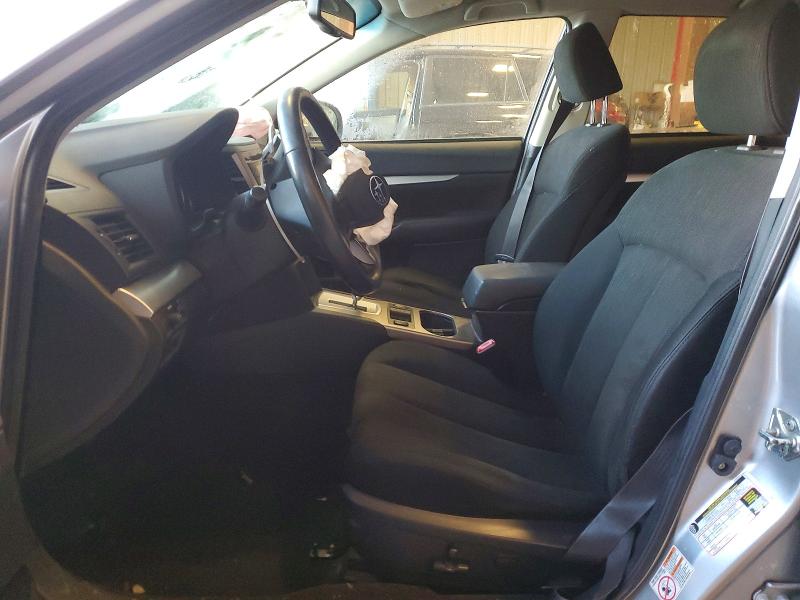 Photo 7 from auction – 2013 SUBARU OUTBACK with VIN 4S4BRCCC5D3210177