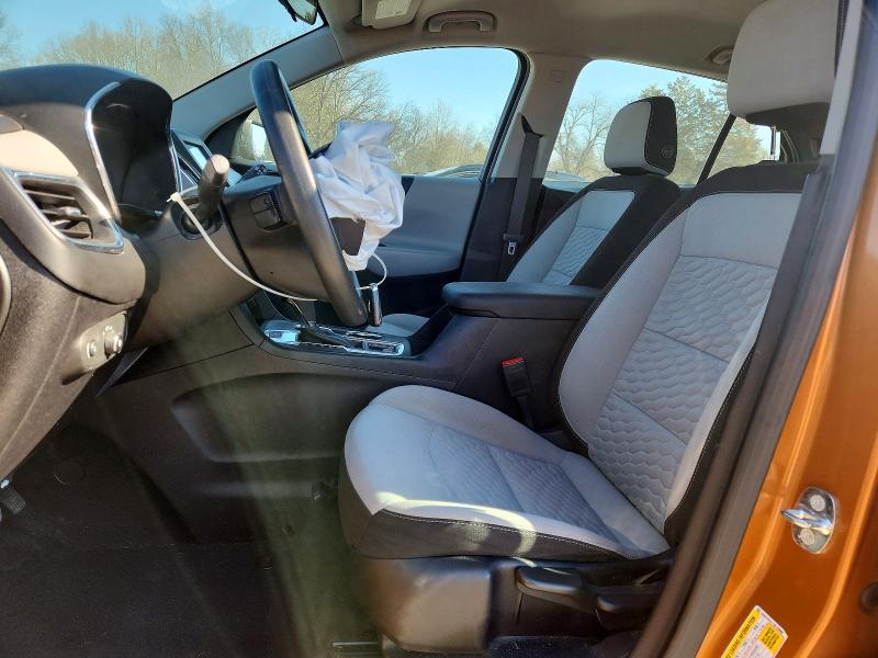 Photo 7 from auction – 2018 CHEVROLET EQUINOX LS with VIN 2GNAXREV7J6129880