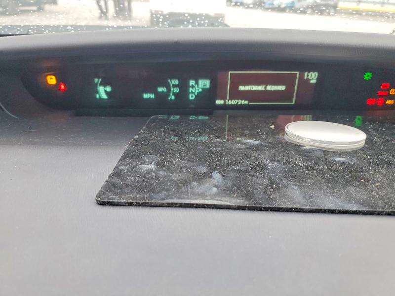 صورة رقم 9 من المزاد - 2012 TOYOTA PRIUS مع VIN JTDKN3DUXC5446382