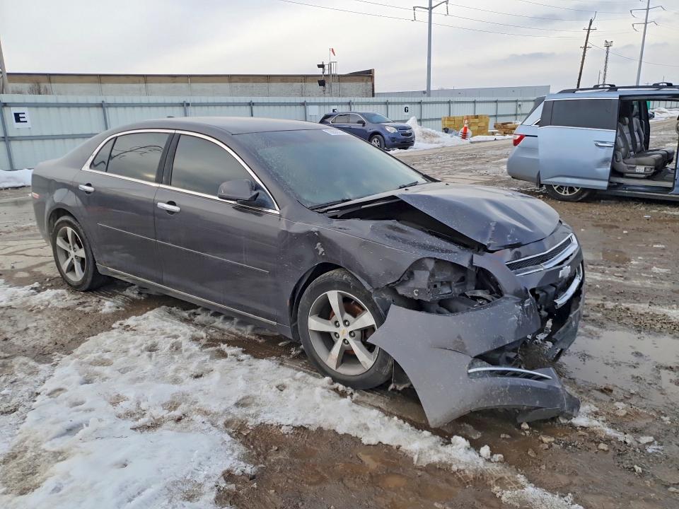 Photo 4 from auction – 2012 CHEVROLET MALIBU with VIN 1G1ZC5E05CF246749