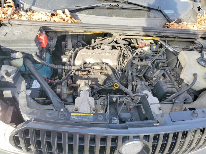 Photo 12 from auction – 2004 BUICK RENDEZVOUS with VIN 3G5DA03E14S565644
