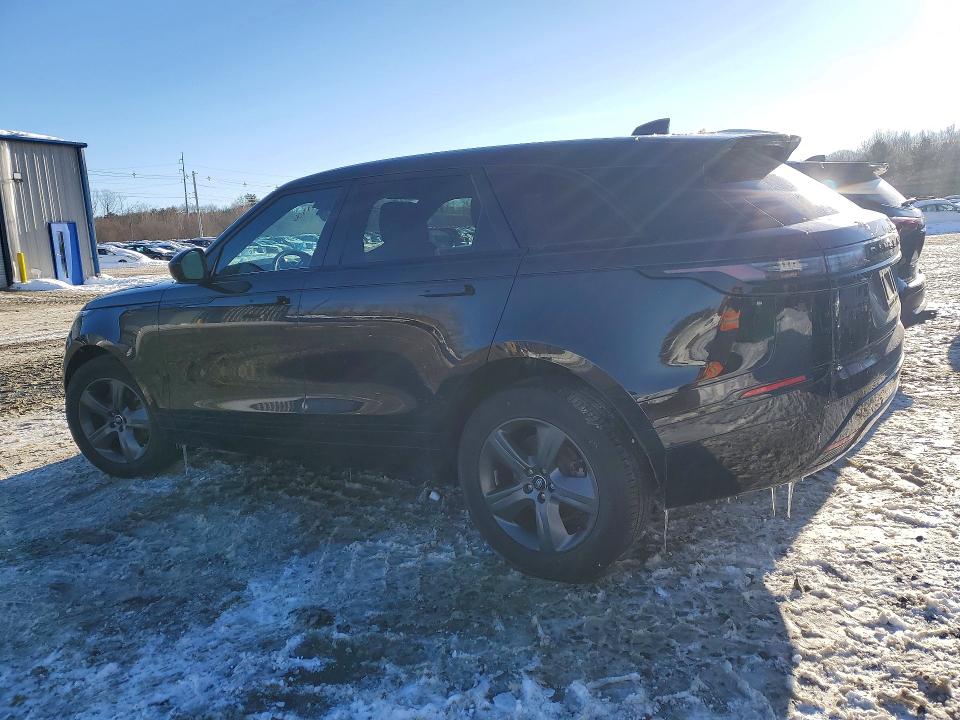Photo 2 from auction – 2025 LAND ROVER RANGE ROVER VELAR with VIN SALYL2EX0SA809757