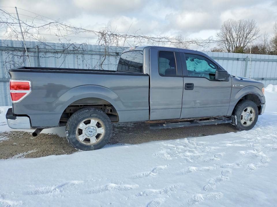 Photo 3 from auction – 2012 FORD F150 with VIN 1FTFX1CF6CFD02924