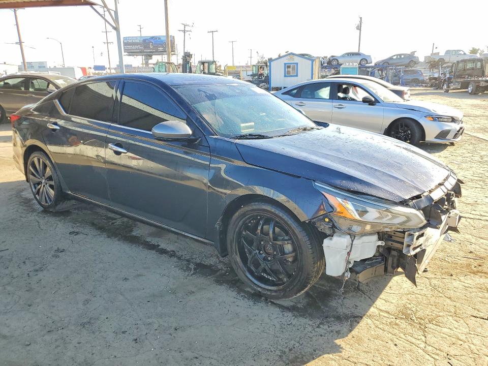 Photo 4 from auction – 2019 NISSAN ALTIMA SL with VIN 1N4BL4EV1KC187381