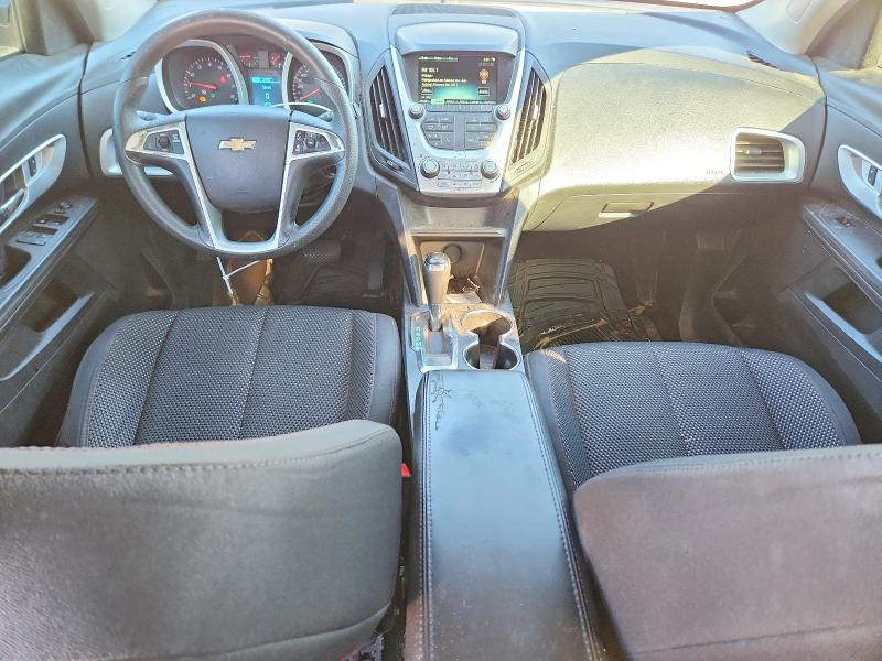 Photo 8 from auction – 2016 CHEVROLET EQUINOX LT with VIN 2GNALCEK4G6186352