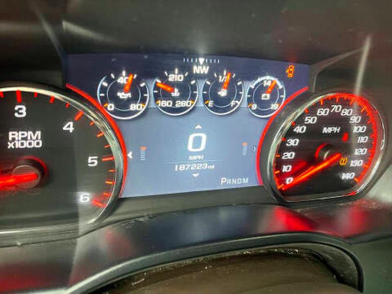 Photo 8 from auction – 2014 GMC SIERRA K15 with VIN 3GTU2WEC6EG497446