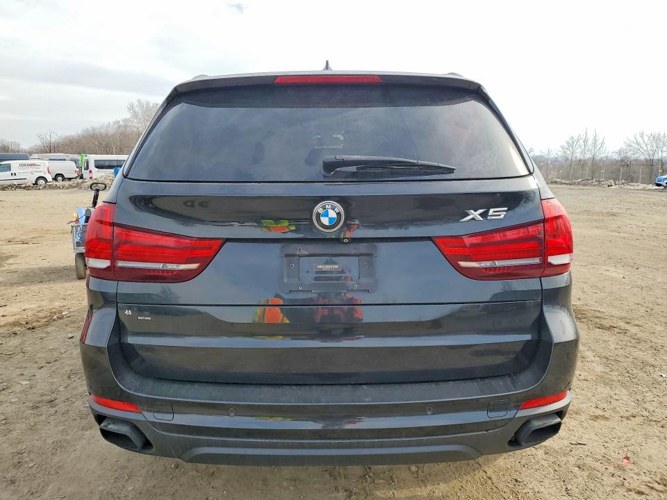 Photo 6 from auction – 2015 BMW X5 with VIN 5UXKR6C58F0J78593