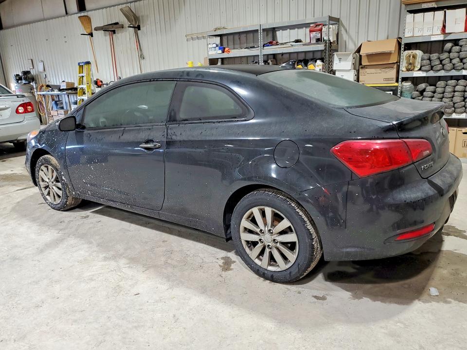 Photo 2 from auction – 2016 KIA FORTE with VIN KNAFX6A85G5657030