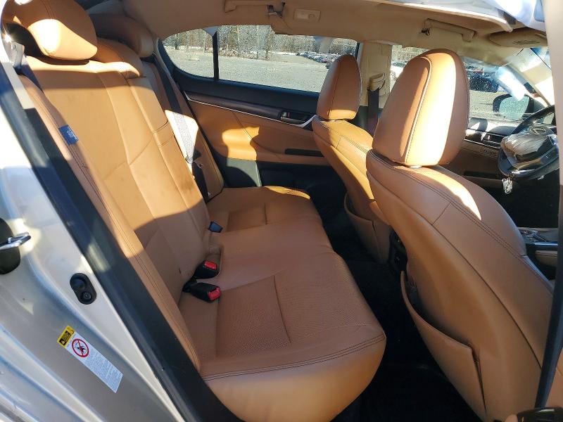 Photo 10 from auction – 2013 LEXUS GS with VIN JTHBE1BL3D5021763