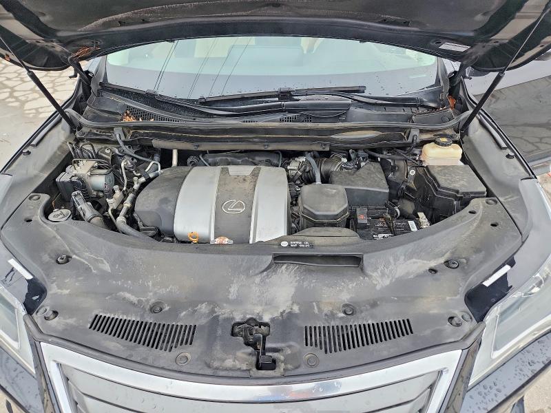 Photo 12 from auction – 2018 LEXUS RX 350 BAS with VIN 2T2ZZMCA0JC097664