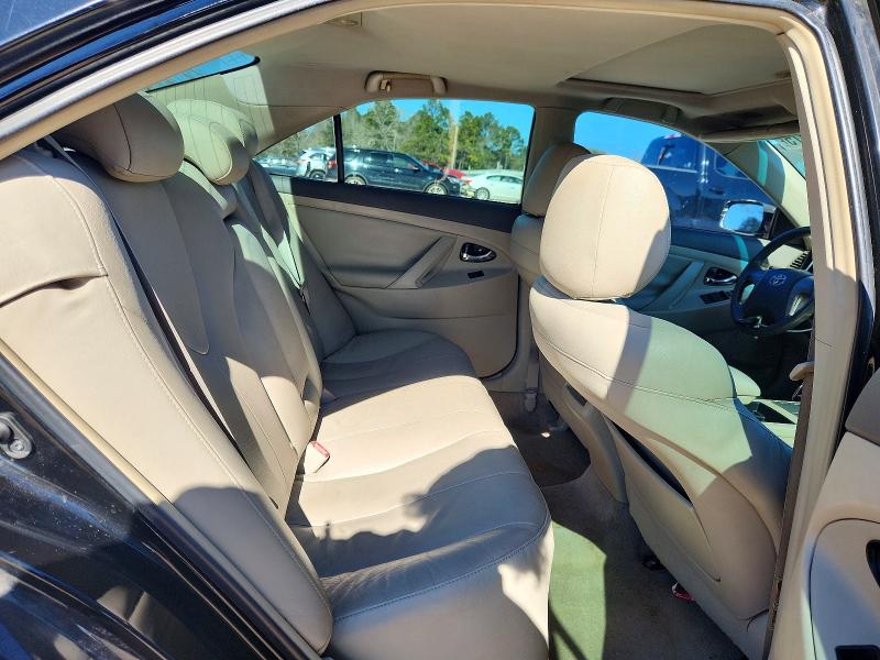 Photo 10 from auction – 2007 TOYOTA CAMRY LE with VIN 4T1BK46K17U049855