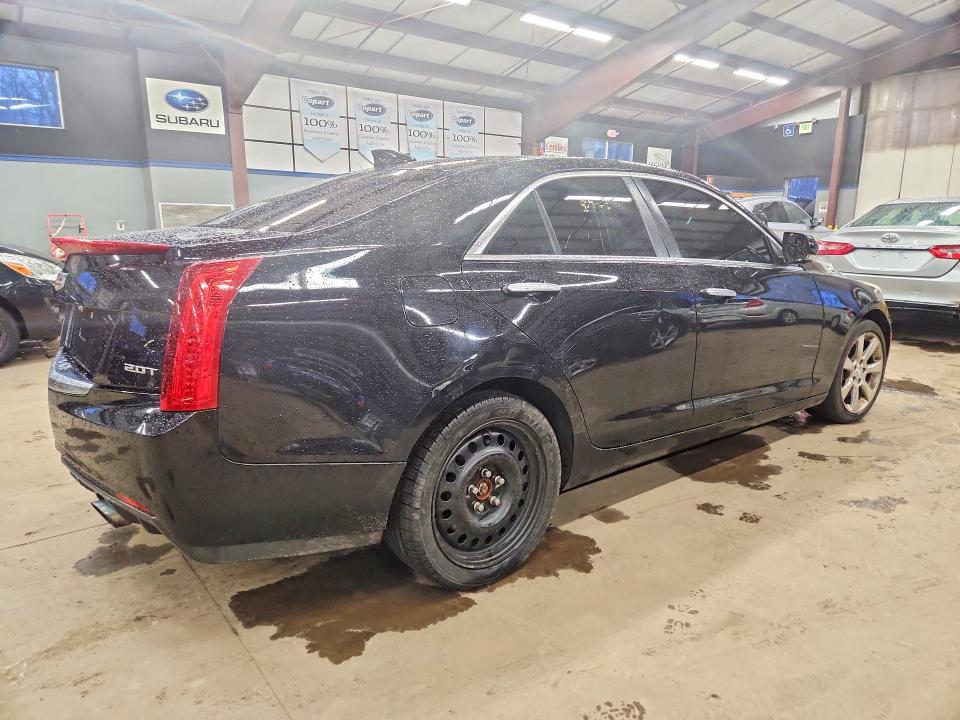 Photo 3 from auction – 2015 CADILLAC ATS with VIN 1G6AH5RX3F0113172