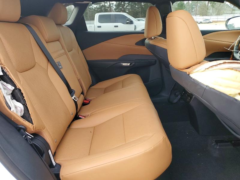 Photo 10 from auction – 2023 LEXUS RX with VIN 2T2BAMBA3PC019558